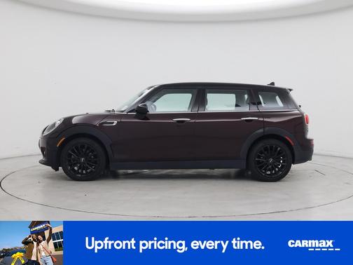 2017 MINI Clubman 