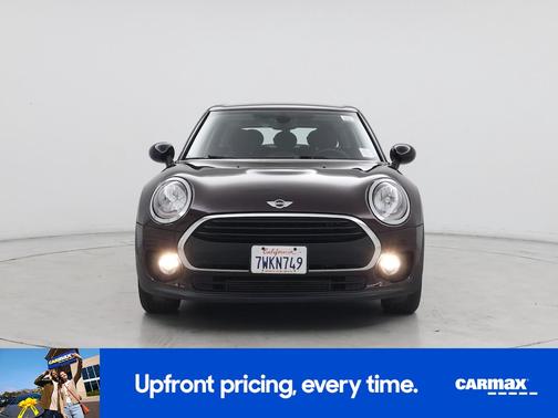 2017 MINI Clubman Cooper
