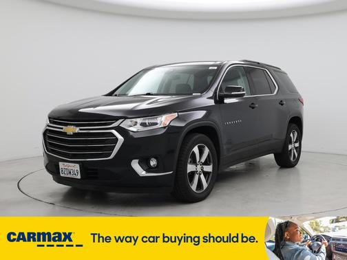 2020 Chevrolet Traverse LT Leather