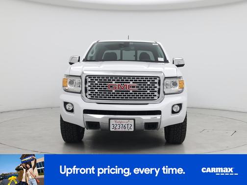 2018 GMC Canyon Denali