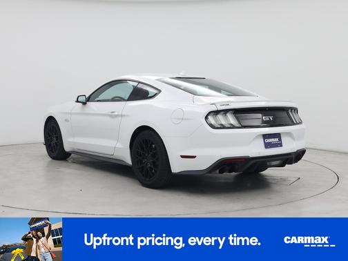 2021 Ford Mustang GT