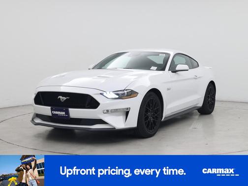 2021 Ford Mustang GT