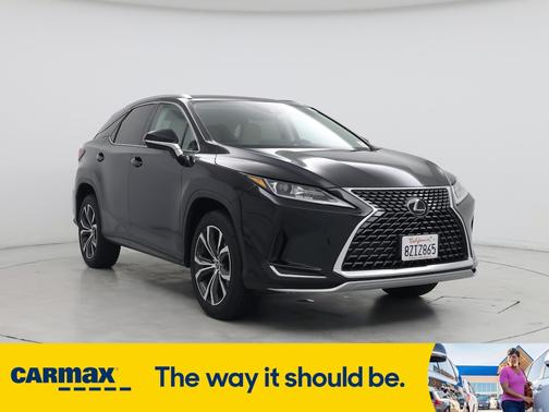 2022 Lexus RX 350