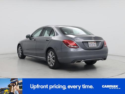 2017 Mercedes-Benz C-Class C 300