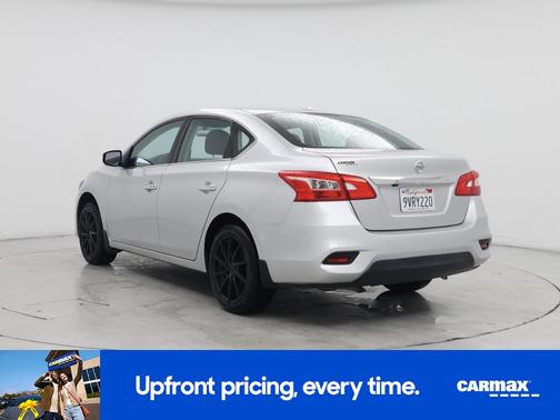 2017 Nissan Sentra SV
