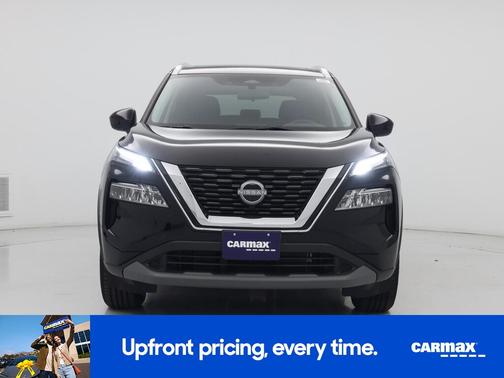 Black 2023 Nissan Rogue SV