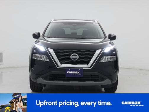 Black 2023 Nissan Rogue SV