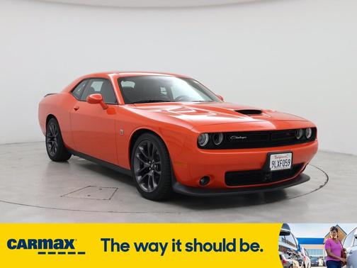 2023 Dodge Challenger R/T Scat Pack