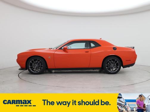 2023 Dodge Challenger R/T Scat Pack