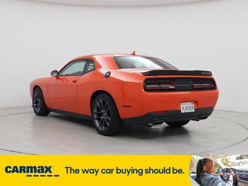 2023 Dodge Challenger R/T Scat Pack