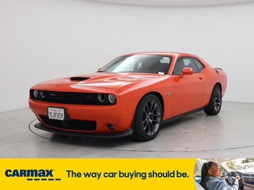 2023 Dodge Challenger R/T Scat Pack
