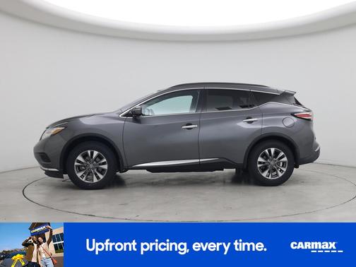 2015 Nissan Murano SV