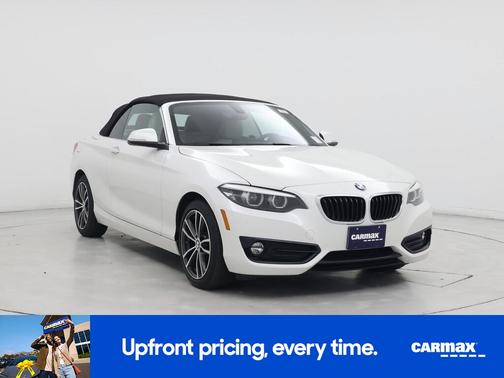 2018 BMW 230 I