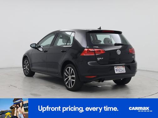 2016 Volkswagen Golf SE