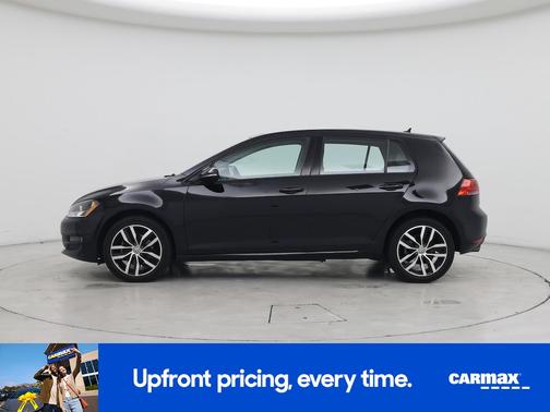 2016 Volkswagen Golf SE
