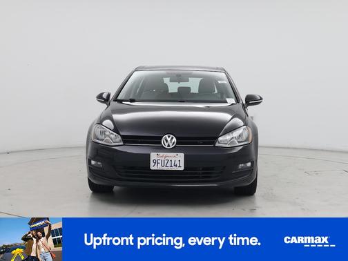 2016 Volkswagen Golf SE