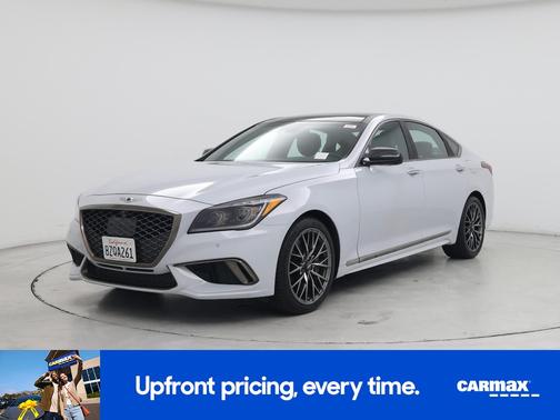2019 Genesis G80 Sport