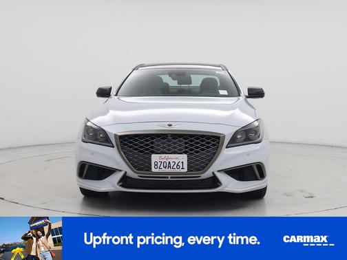 2019 Genesis G80 Sport