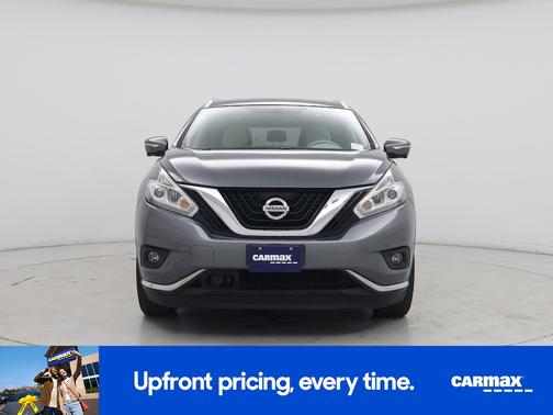 2015 Nissan Murano Platinum