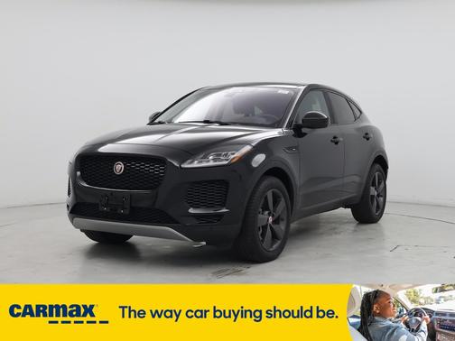 2020 Jaguar E-PACE SE