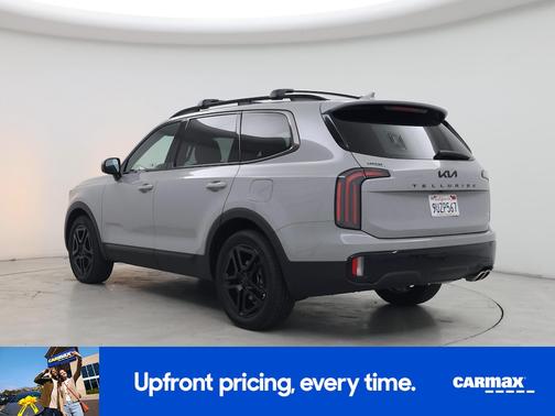 2025 Kia Telluride SX Prestige X-Line