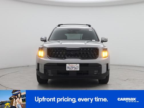 2025 Kia Telluride SX Prestige X-Line