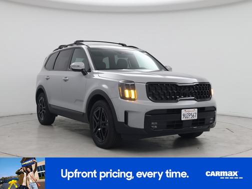 2025 Kia Telluride SX Prestige X-Line