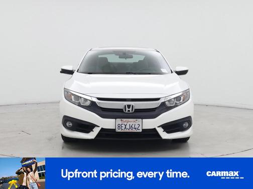 2018 Honda Civic EX-T