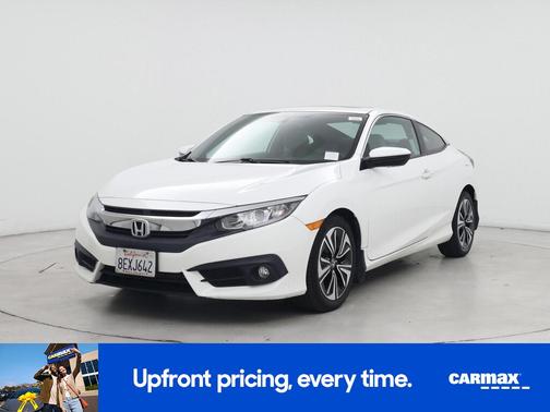 2018 Honda Civic EX-T