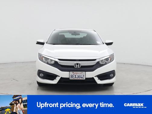 2018 Honda Civic EX-T