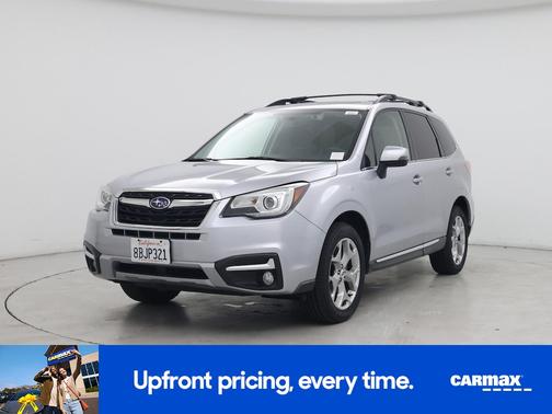2018 Subaru Forester 2.5I Touring
