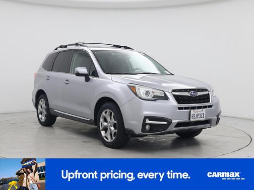 2018 Subaru Forester 2.5I Touring