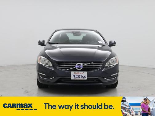 2015 Volvo S60 T6