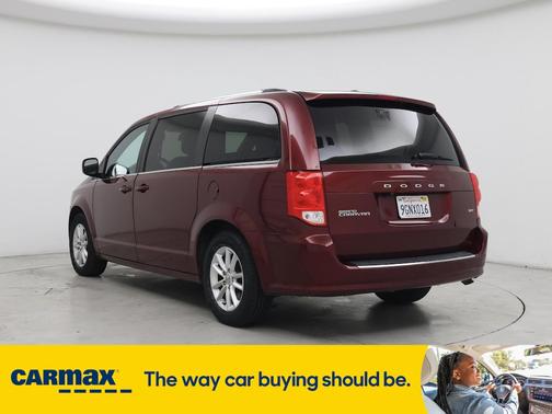 2020 Dodge Grand Caravan SXT