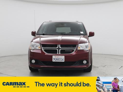 2020 Dodge Grand Caravan SXT
