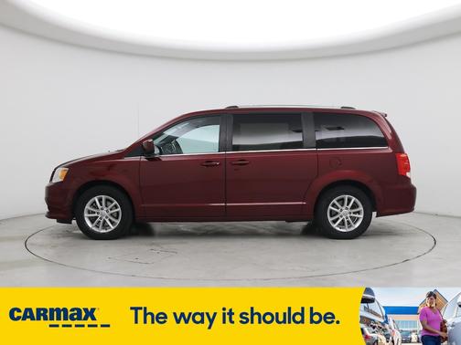2020 Dodge Grand Caravan SXT
