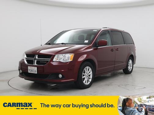 2020 Dodge Grand Caravan SXT