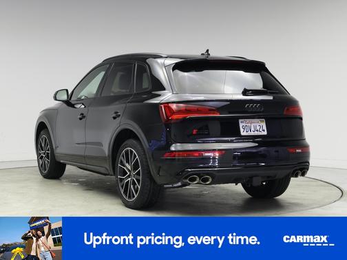 2023 Audi SQ5 Prestige
