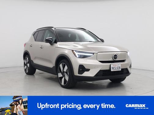 2023 Volvo XC40 Recharge Pure Electric Twin Core