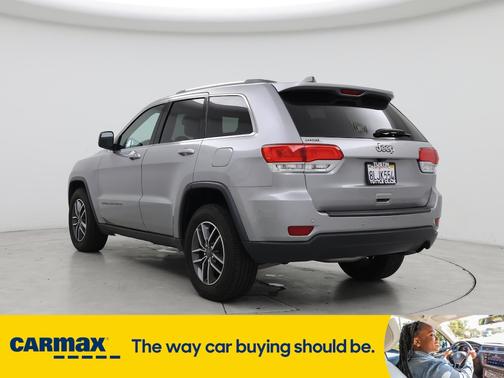2019 Jeep Grand Cherokee Laredo E