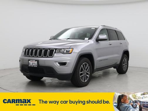 2019 Jeep Grand Cherokee Laredo E