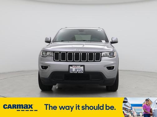2019 Jeep Grand Cherokee Laredo E
