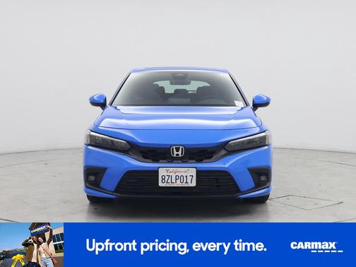 2022 Honda Civic Sport Touring