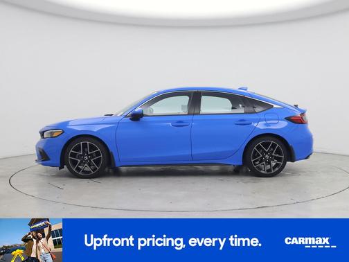 2022 Honda Civic Sport Touring