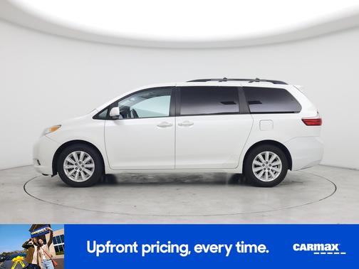 2015 Toyota Sienna XLE Premium