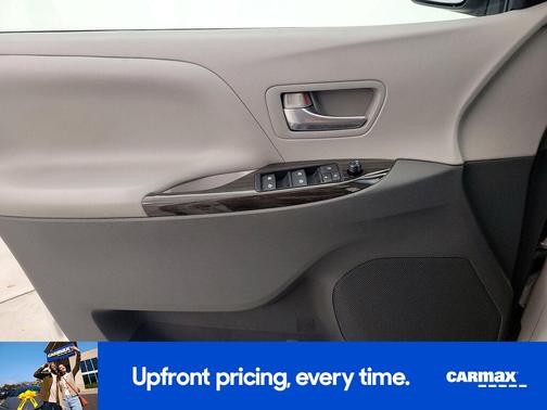 2015 Toyota Sienna XLE Premium