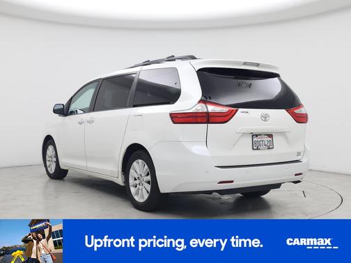 2015 Toyota Sienna XLE Premium