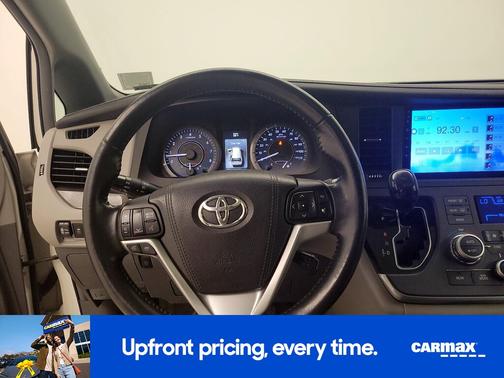 2015 Toyota Sienna XLE Premium