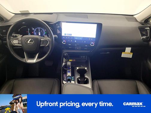2024 Lexus NX 450h+ Luxury