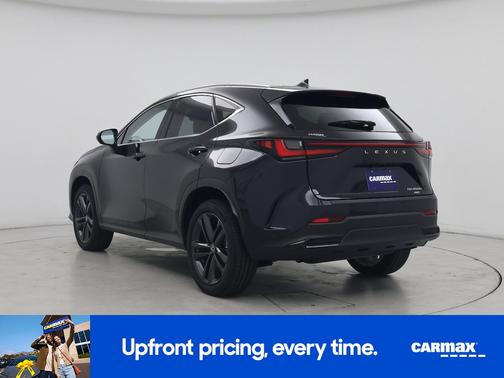 2024 Lexus NX 450h+ Luxury